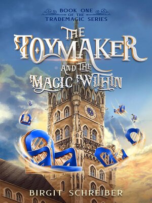 cover image of The Toymaker and the Magic Within